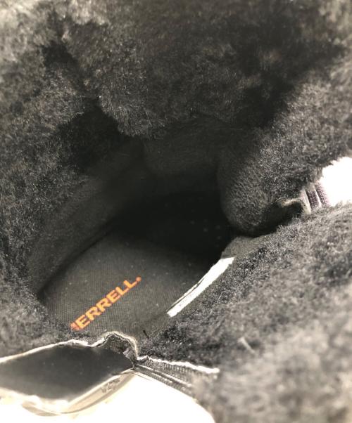 MERRELL（メレル）MERRELL (メレル) スノーブーツ ブラック サイズ:23cmの古着・服飾アイテム