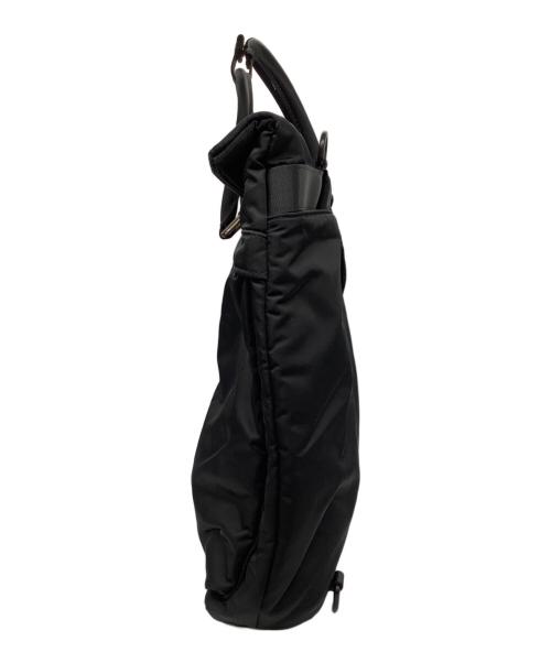 SELENTETHER（セレーンエテール）SELENTETHER (セレーンエテール) リュック ブラックの古着・服飾アイテム