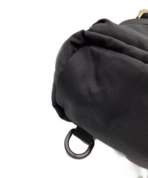 SELENTETHER（セレーンエテール）SELENTETHER (セレーンエテール) リュック ブラックの古着・服飾アイテム