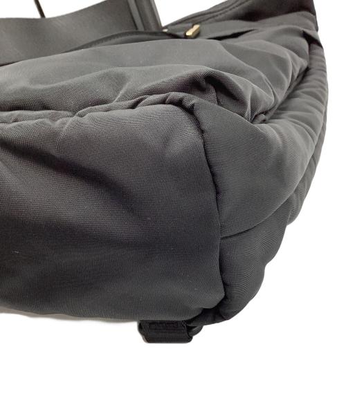 SELENTETHER（セレーンエテール）SELENTETHER (セレーンエテール) リュック ブラックの古着・服飾アイテム