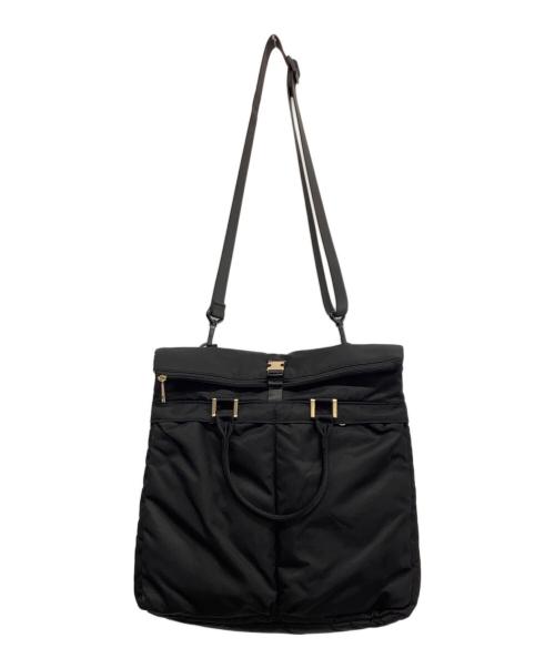 SELENTETHER（セレーンエテール）SELENTETHER (セレーンエテール) リュック ブラックの古着・服飾アイテム