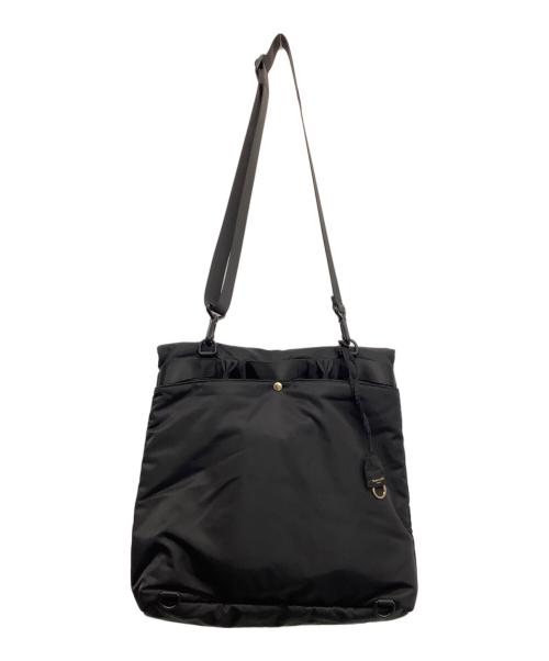 SELENTETHER（セレーンエテール）SELENTETHER (セレーンエテール) リュック ブラックの古着・服飾アイテム