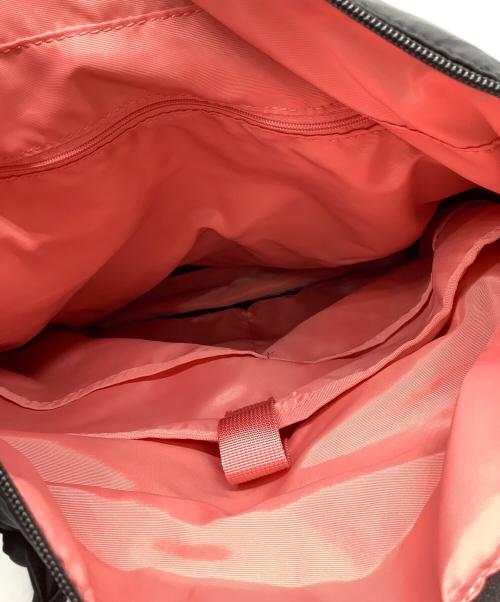 SELENTETHER（セレーンエテール）SELENTETHER (セレーンエテール) リュック ブラックの古着・服飾アイテム