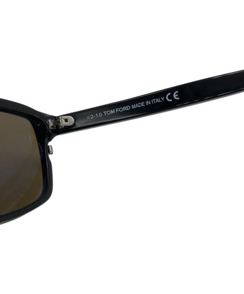 TOM FORD（トムフォード）TOM FORD (トムフォード) サングラス ブラウン サイズ:58□17-140の古着・服飾アイテム