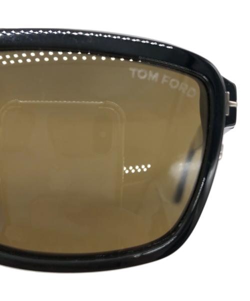 TOM FORD（トムフォード）TOM FORD (トムフォード) サングラス ブラウン サイズ:58□17-140の古着・服飾アイテム