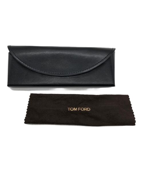 TOM FORD（トムフォード）TOM FORD (トムフォード) サングラス ブラウン サイズ:58□17-140の古着・服飾アイテム