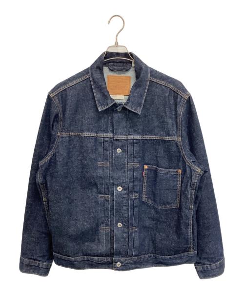 LEVI'S PReMIUM（リーバイス プレミアム）LEVI'S PReMIUM (リーバイスプレミアム) デニムジャケット インディゴ サイズ:SIZE　Lの古着・服飾アイテム