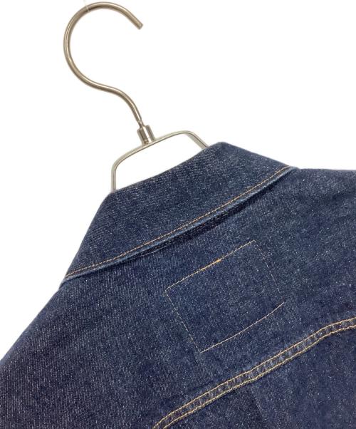 LEVI'S PReMIUM（リーバイス プレミアム）LEVI'S PReMIUM (リーバイスプレミアム) デニムジャケット インディゴ サイズ:SIZE　Lの古着・服飾アイテム