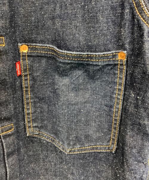 LEVI'S PReMIUM（リーバイス プレミアム）LEVI'S PReMIUM (リーバイスプレミアム) デニムジャケット インディゴ サイズ:SIZE　Lの古着・服飾アイテム