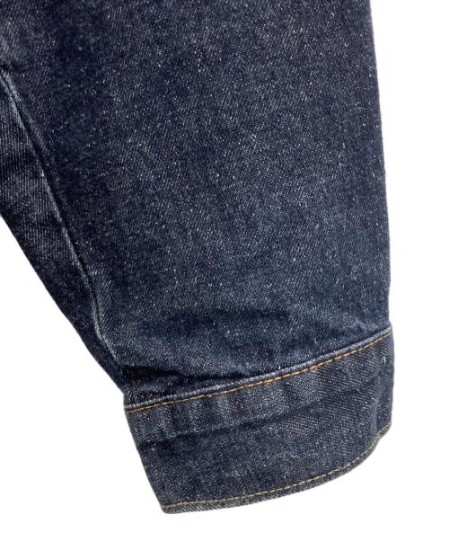 LEVI'S PReMIUM（リーバイス プレミアム）LEVI'S PReMIUM (リーバイスプレミアム) デニムジャケット インディゴ サイズ:SIZE　Lの古着・服飾アイテム