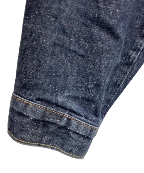 LEVI'S PReMIUM（リーバイス プレミアム）LEVI'S PReMIUM (リーバイスプレミアム) デニムジャケット インディゴ サイズ:SIZE　Lの古着・服飾アイテム