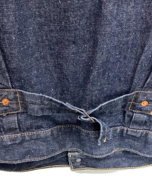 LEVI'S PReMIUM（リーバイス プレミアム）LEVI'S PReMIUM (リーバイスプレミアム) デニムジャケット インディゴ サイズ:SIZE　Lの古着・服飾アイテム