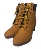 Timberlandティンバーランド）の古着「レースアップブーツ」｜ブラウン