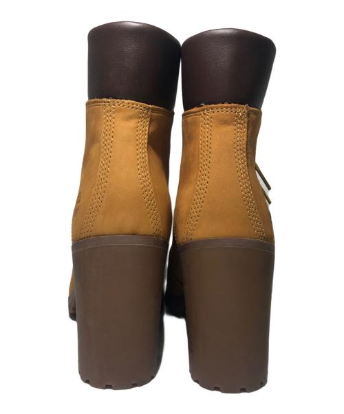 Timberland（ティンバーランド）Timberland (ティンバーランド) レースアップブーツ ブラウン サイズ:24.5の古着・服飾アイテム