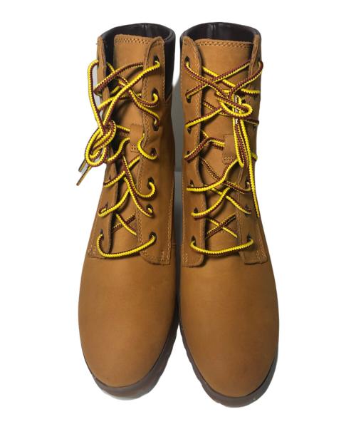 Timberland（ティンバーランド）Timberland (ティンバーランド) レースアップブーツ ブラウン サイズ:24.5の古着・服飾アイテム
