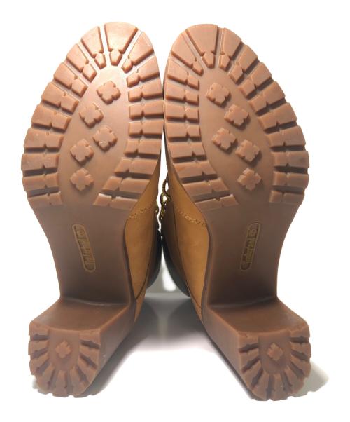 Timberland（ティンバーランド）Timberland (ティンバーランド) レースアップブーツ ブラウン サイズ:24.5の古着・服飾アイテム