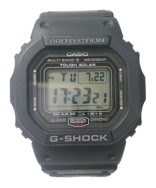 CASIO（カシオ）CASIO (カシオ) 腕時計 ブラックの古着・服飾アイテム