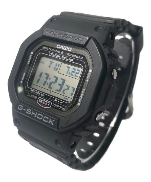 CASIO（カシオ）CASIO (カシオ) 腕時計 ブラックの古着・服飾アイテム