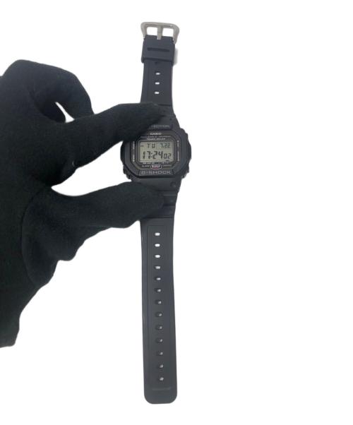 CASIO（カシオ）CASIO (カシオ) 腕時計 ブラックの古着・服飾アイテム