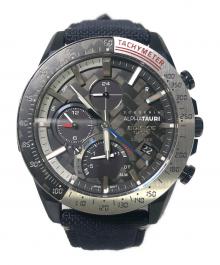 CASIO（カシオ）の古着「クロノグラフ」｜ブラック