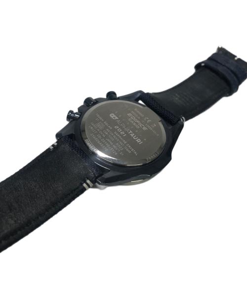 CASIO（カシオ）CASIO (カシオ) クロノグラフ ブラックの古着・服飾アイテム