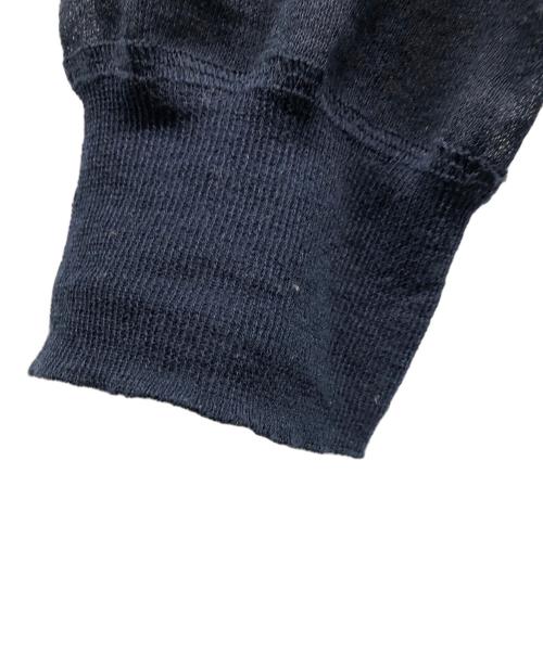 6(ROKU) BEAUTY&YOUTH（ロク ビューティーアンドユース）6(ROKU) BEAUTY&YOUTH (ロク ビューティーアンドユース) 長袖カットソー ネイビー サイズ:不明の古着・服飾アイテム