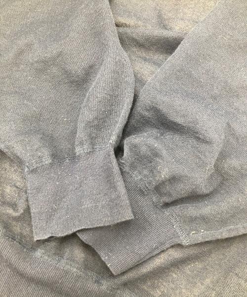 6(ROKU) BEAUTY&YOUTH（ロク ビューティーアンドユース）6(ROKU) BEAUTY&YOUTH (ロク ビューティーアンドユース) 長袖カットソー ネイビー サイズ:不明の古着・服飾アイテム