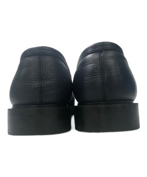 green label relaxing（グリーンレーベルリラクシング）green label relaxing (グリーンレーベルリラクシング) ローファー ネイビー サイズ:26cmの古着・服飾アイテム