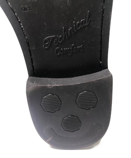 green label relaxing（グリーンレーベルリラクシング）green label relaxing (グリーンレーベルリラクシング) ローファー ネイビー サイズ:26cmの古着・服飾アイテム