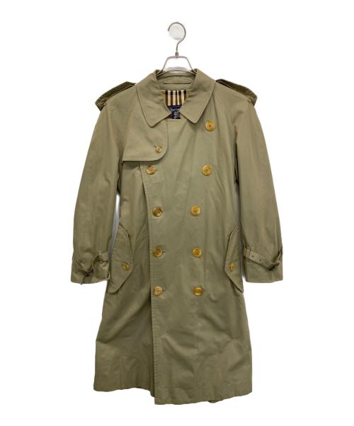BURBERRY（バーバリー）BURBERRY (バーバリー) トレンチコート カーキ サイズ:Ｍの古着・服飾アイテム