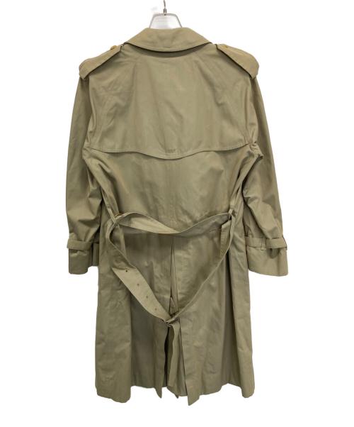 BURBERRY（バーバリー）BURBERRY (バーバリー) トレンチコート カーキ サイズ:Ｍの古着・服飾アイテム