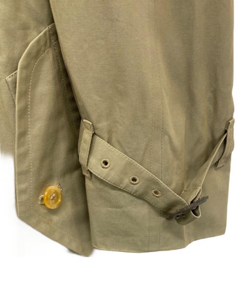 BURBERRY（バーバリー）BURBERRY (バーバリー) トレンチコート カーキ サイズ:Ｍの古着・服飾アイテム