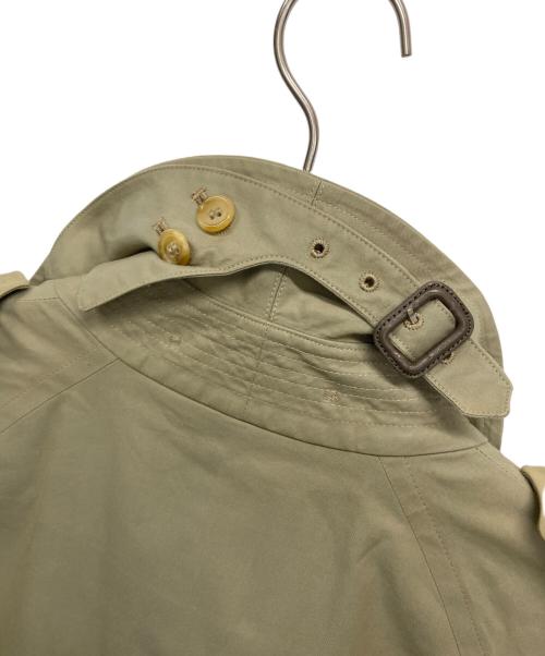 BURBERRY（バーバリー）BURBERRY (バーバリー) トレンチコート カーキ サイズ:Ｍの古着・服飾アイテム