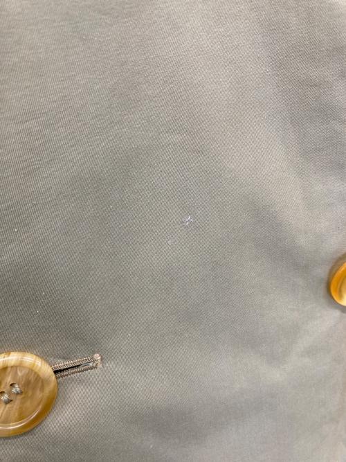 BURBERRY（バーバリー）BURBERRY (バーバリー) トレンチコート カーキ サイズ:Ｍの古着・服飾アイテム