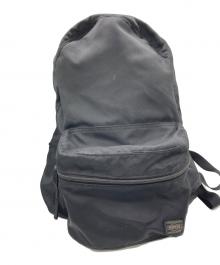 PORTER（ポーター）の古着「リュック」｜ブラック