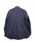 COMME des GARCONS SHIRT (コムデギャルソンシャツ) 長袖シャツ ネイビー サイズ:M：6000円