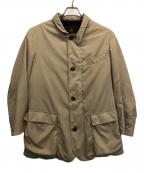 LORO PIANAロロピアーナ）の古着「ブルゾン」｜ベージュ