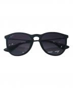 RAY-BANレイバン）の古着「サングラス」｜ブラック