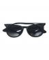 RAY-BAN (レイバン) サングラス ブラック：6000円