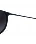 中古・古着 RAY-BAN (レイバン) サングラス ブラック：6000円