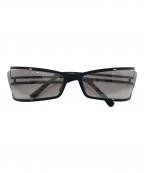 eye’DCアイディーシー）の古着「サングラス」｜ブラック