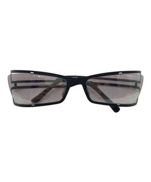 eye’DC（アイディーシー）eye’DC (アイディーシー) サングラス ブラック サイズ:51□17の古着・服飾アイテム