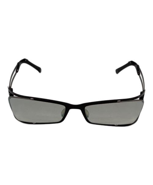 eye’DC（アイディーシー）eye’DC (アイディーシー) サングラス ブラック サイズ:51□17の古着・服飾アイテム