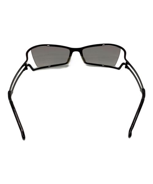 eye’DC（アイディーシー）eye’DC (アイディーシー) サングラス ブラック サイズ:51□17の古着・服飾アイテム