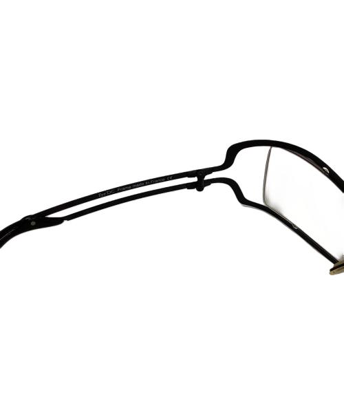 eye’DC（アイディーシー）eye’DC (アイディーシー) サングラス ブラック サイズ:51□17の古着・服飾アイテム