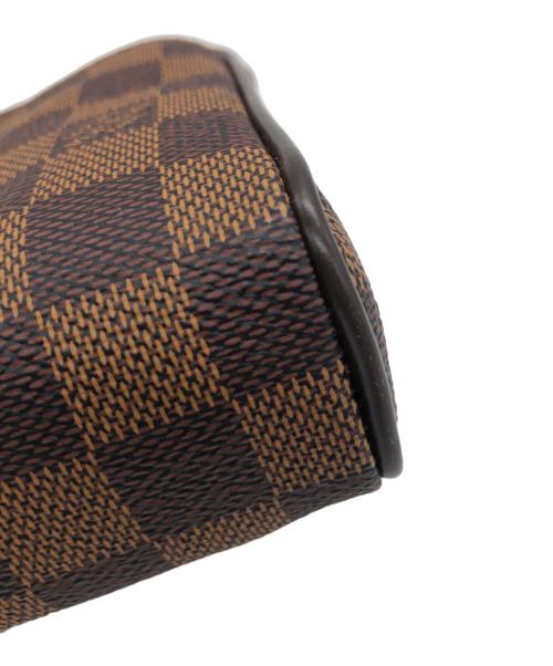 LOUIS VUITTON（ルイ ヴィトン）LOUIS VUITTON (ルイ ヴィトン) バムバッグ・ブルックリン ブラウンの古着・服飾アイテム