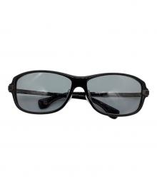 999.9（フォーナインズ）の古着「サングラス」｜ブラック×ブルー