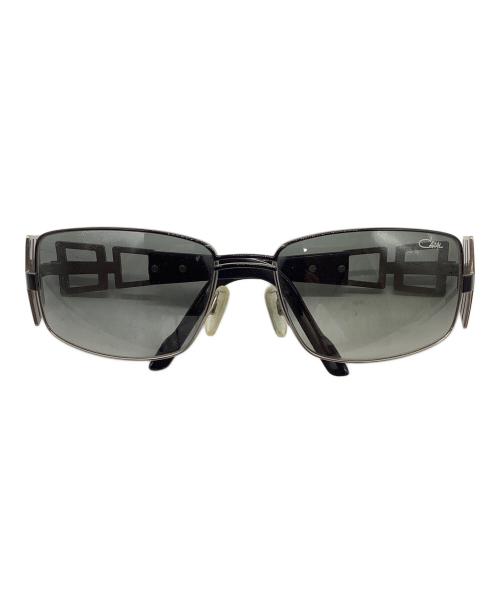 CAZAL（カザール）CAZAL (カザール) サングラス ブラックの古着・服飾アイテム