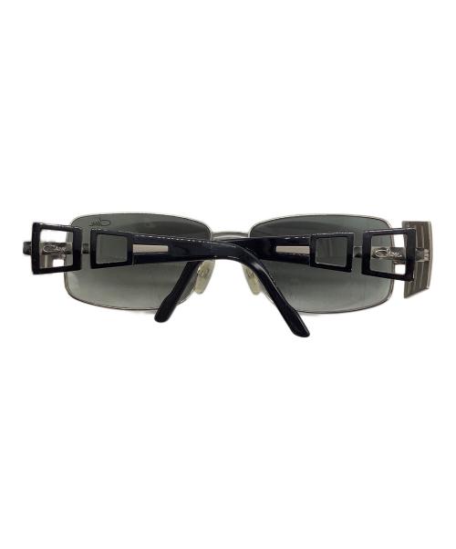 CAZAL（カザール）CAZAL (カザール) サングラス ブラックの古着・服飾アイテム