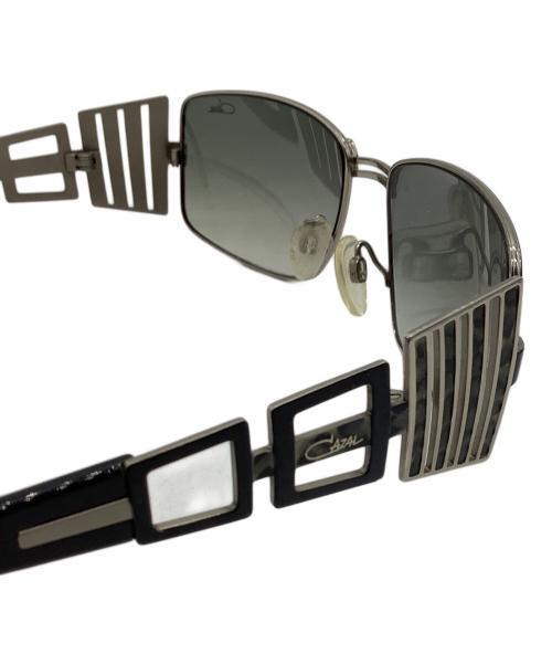 CAZAL（カザール）CAZAL (カザール) サングラス ブラックの古着・服飾アイテム